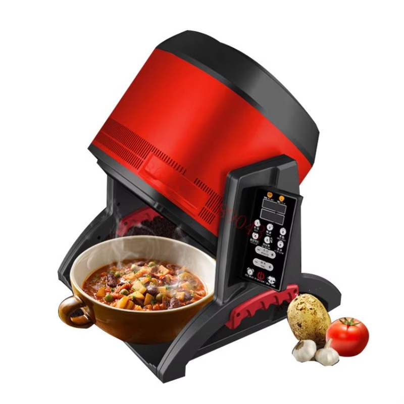 Home Cooking Robot - 家庭用調理ロボットマシン、ファストフードレストラン、インテリジェント炒め物調理ロボット、調理マシン