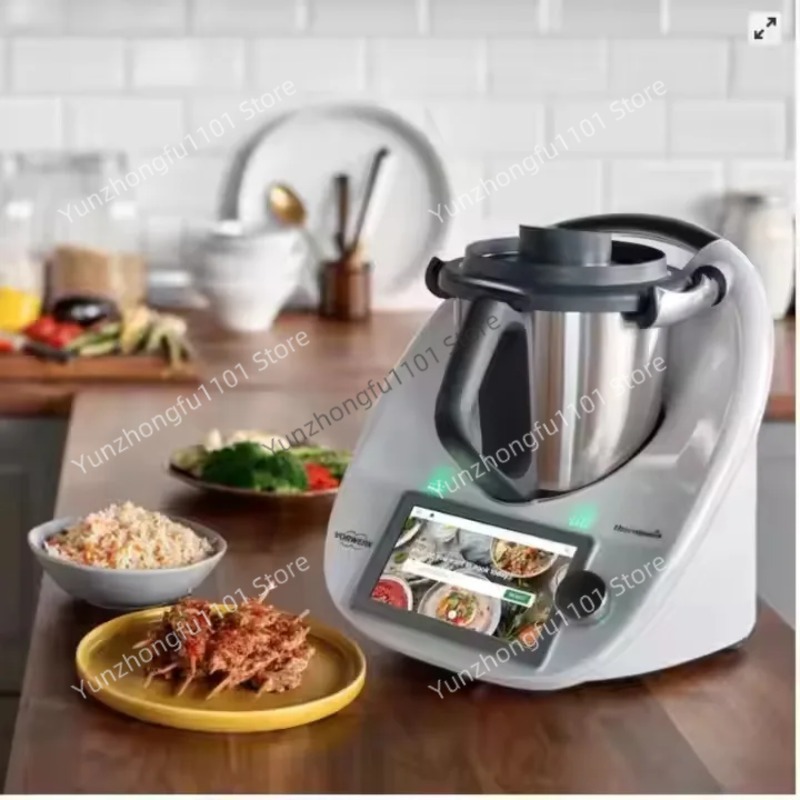 Home Cooking Robot - 多機能調理機、全自動調理機、家庭用調理ロボットTM6