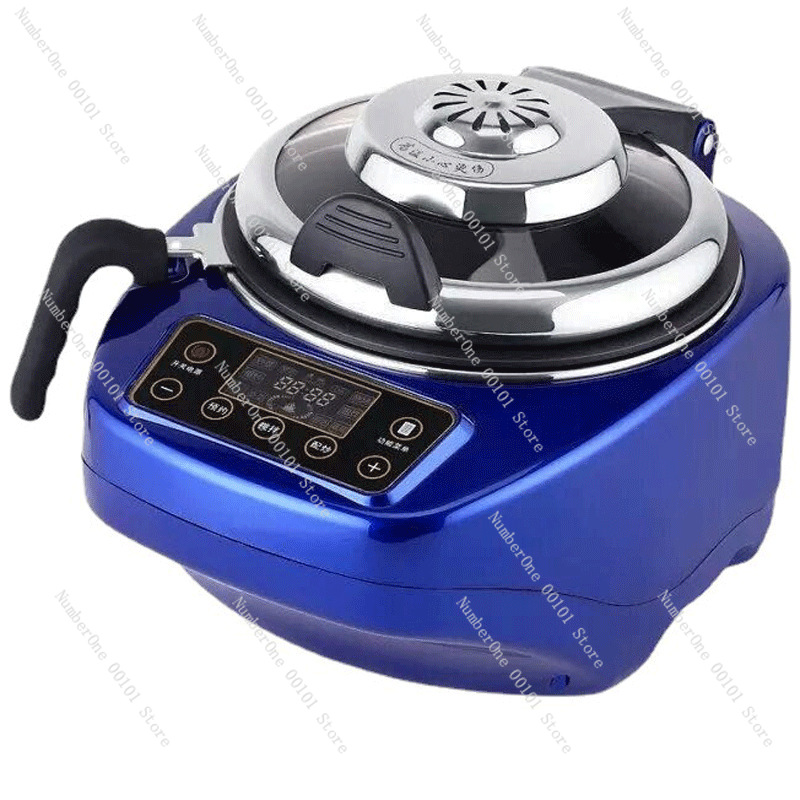 家庭用自動調理機 3D加熱 5L スマート炒め物ロボット 怠 - Home Cooking Robot のレビューと価格