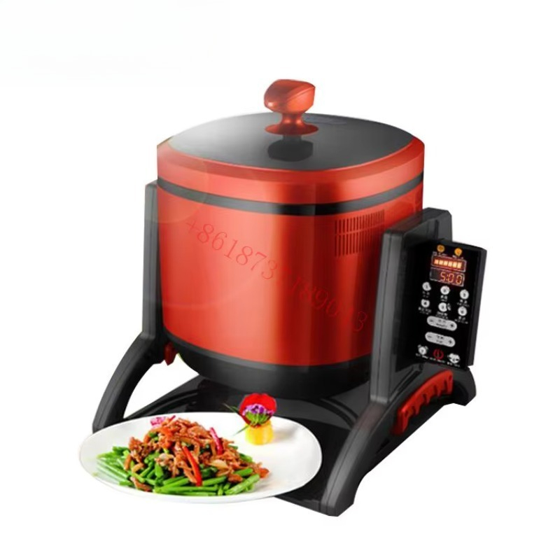 家庭用調理ロボットマシン、ファストフードレストラン、インテリ - Home Cooking Robot のレビューと価格
