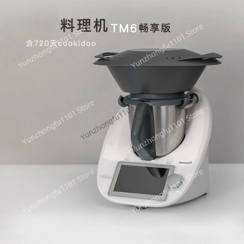 多機能調理機、全自動調理機、家庭用調理ロボットTM6 - Home Cooking Robot のレビューと価格