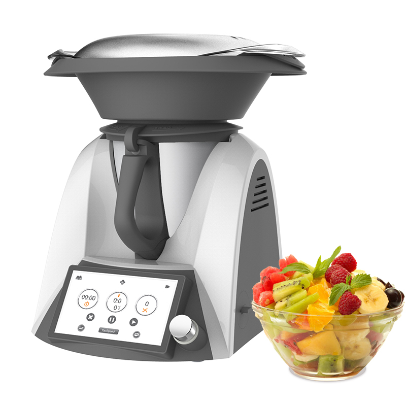 オールインワン多機能調理ロボット 多機能インテリジェントドラ - Home Cooking Robot のレビューと価格